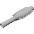 MagnaFlow 49 State Converter - MagnaFlow 49 State Converter 23458 Direct Fit Catalytic Converter - Image 2