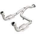 MagnaFlow 49 State Converter - MagnaFlow 49 State Converter 23957 Direct Fit Catalytic Converter - Image 2