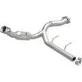 MagnaFlow 49 State Converter 21-470 Direct Fit Catalytic Converter