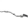 MagnaFlow 49 State Converter - MagnaFlow 49 State Converter 22-068 Manifold Catalytic Converter - Image 2