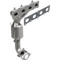 MagnaFlow 49 State Converter - MagnaFlow 49 State Converter 22-159 Manifold Catalytic Converter - Image 2