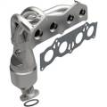 MagnaFlow 49 State Converter 49291 Direct Fit Catalytic Converter