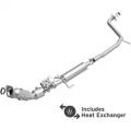 MagnaFlow 49 State Converter 280460 Direct Fit Catalytic Converter