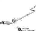 MagnaFlow 49 State Converter - MagnaFlow 49 State Converter 280455 Direct Fit Catalytic Converter - Image 2