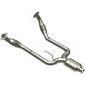 MagnaFlow 49 State Converter 23343 Direct Fit Catalytic Converter