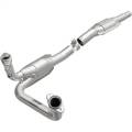 MagnaFlow 49 State Converter 23661 Heavy Metal Series Catalytic Converter