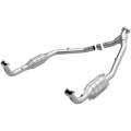 MagnaFlow 49 State Converter - MagnaFlow 49 State Converter 93691 Direct Fit Catalytic Converter - Image 2