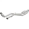 MagnaFlow 49 State Converter - MagnaFlow 49 State Converter 24044 Direct Fit Catalytic Converter - Image 2