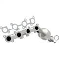 MagnaFlow 49 State Converter - MagnaFlow 49 State Converter 49340 Direct Fit Catalytic Converter - Image 2