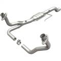 MagnaFlow 49 State Converter 24437 Direct Fit Catalytic Converter