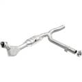 MagnaFlow 49 State Converter 93395 Direct Fit Catalytic Converter