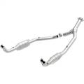 MagnaFlow 49 State Converter 93696 Direct Fit Catalytic Converter