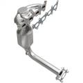 MagnaFlow 49 State Converter - MagnaFlow 49 State Converter 22-060 Manifold Catalytic Converter - Image 2