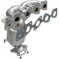 MagnaFlow 49 State Converter - MagnaFlow 49 State Converter 22-157 Manifold Catalytic Converter - Image 2