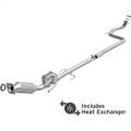 MagnaFlow 49 State Converter - MagnaFlow 49 State Converter 280456 Direct Fit Catalytic Converter - Image 2