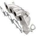 MagnaFlow 49 State Converter 49383 Direct Fit Catalytic Converter