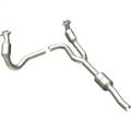 MagnaFlow 49 State Converter 49554 Direct Fit Catalytic Converter