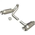 MagnaFlow 49 State Converter - MagnaFlow 49 State Converter 49463 Direct Fit Catalytic Converter - Image 2