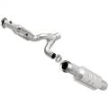 MagnaFlow 49 State Converter 49665 Direct Fit Catalytic Converter