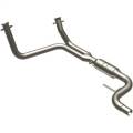 MagnaFlow 49 State Converter 23466 Direct Fit Catalytic Converter