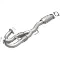 MagnaFlow 49 State Converter - MagnaFlow 49 State Converter 24213 Direct Fit Catalytic Converter - Image 2