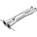 MagnaFlow 49 State Converter 21-278 Direct Fit Catalytic Converter