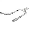 MagnaFlow 49 State Converter - MagnaFlow 49 State Converter 21-501 Direct Fit Catalytic Converter - Image 2