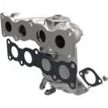 MagnaFlow 49 State Converter 22-266 Manifold Catalytic Converter