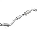 MagnaFlow 49 State Converter 280111 Direct Fit Catalytic Converter