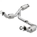 MagnaFlow 49 State Converter 280429 Direct Fit Catalytic Converter