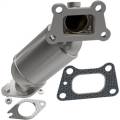 MagnaFlow 49 State Converter - MagnaFlow 49 State Converter 280176 Direct Fit Catalytic Converter - Image 2