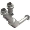 MagnaFlow 49 State Converter 23663 Direct Fit Catalytic Converter