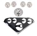 AutoMeter 2207-08 Old Tyme White Direct Fit Gauge Kit