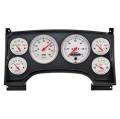 AutoMeter 2933-03 Arctic White Direct Fit Gauge Kit