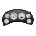 AutoMeter 2934-03 Arctic White Direct Fit Gauge Kit