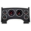 AutoMeter 2933-06 Designer Black Direct Fit Gauge Kit