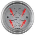 AutoMeter 200706-33 Marine Quad Gauge