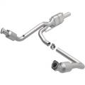 MagnaFlow California Converter 447233 Direct Fit California Catalytic Converter