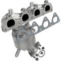 MagnaFlow California Converter 452029 Direct Fit California Catalytic Converter