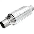 MagnaFlow California Converter - MagnaFlow California Converter 418034 Universal California OBDII Compliant Catalytic Converter - Image 2