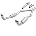 MagnaFlow California Converter 3391821 Direct Fit California Catalytic Converter