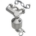 MagnaFlow California Converter 452468 Direct Fit California Catalytic Converter