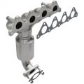 MagnaFlow California Converter 5531930 Direct Fit California Catalytic Converter