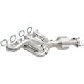 MagnaFlow California Converter 452789 Direct Fit California Catalytic Converter