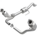 MagnaFlow California Converter 458047 Direct Fit California Catalytic Converter