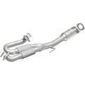 MagnaFlow California Converter 557234 Direct Fit California Catalytic Converter