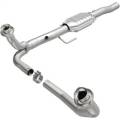 MagnaFlow California Converter 4451280 Direct Fit California Catalytic Converter