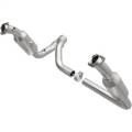 MagnaFlow California Converter 5451451 Direct Fit California Catalytic Converter