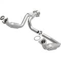 MagnaFlow California Converter - MagnaFlow California Converter 5551631 Direct Fit California Catalytic Converter - Image 2