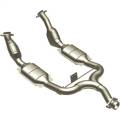 MagnaFlow California Converter 441108 Direct Fit California OBDII Catalytic Converter